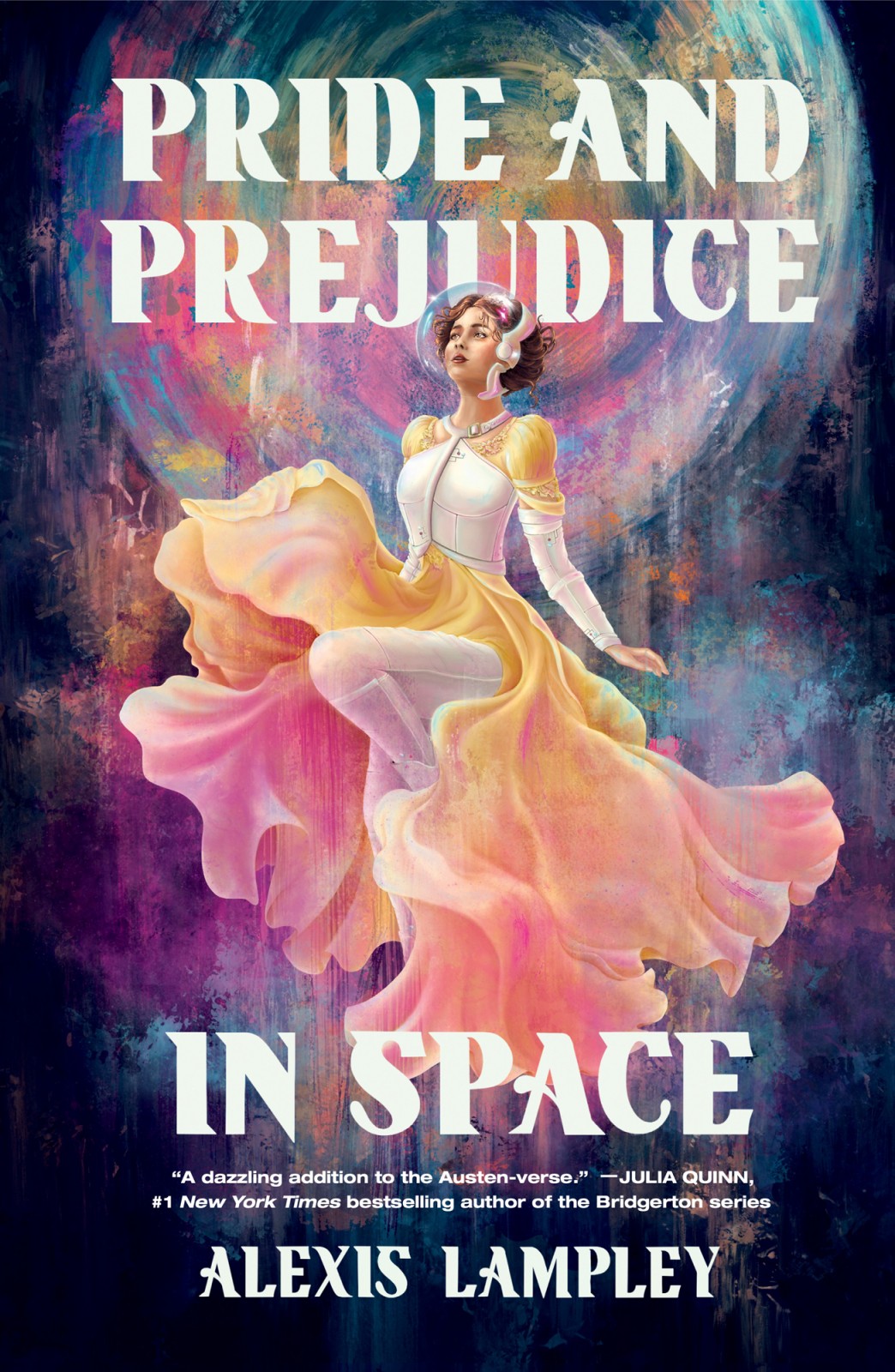 Pride And Prejudice In Space Alexis Lampley