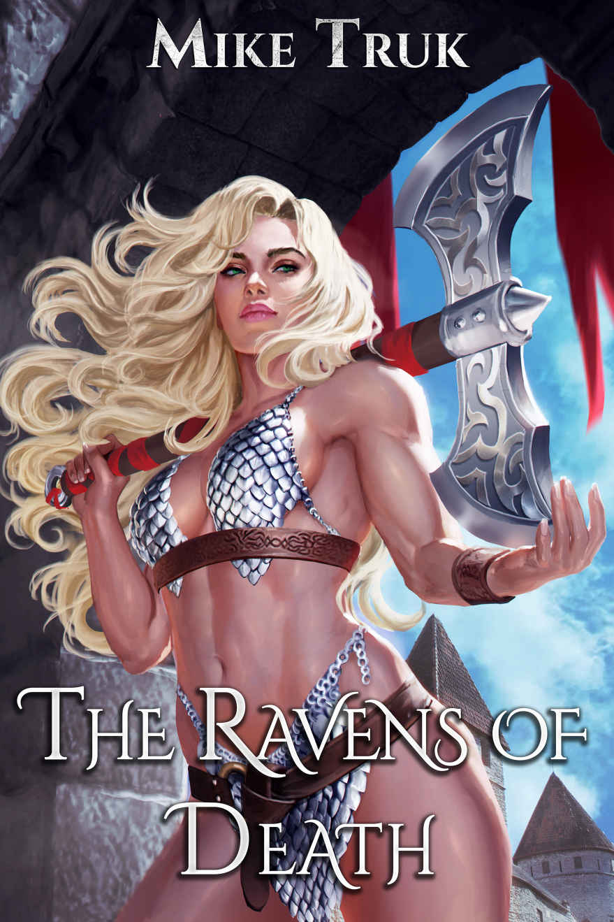 The Ravens Of Death Mike Truk