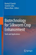Biotechnology For Silkworm Crop Enhancement Tools And Applications Raviraj V Suresh