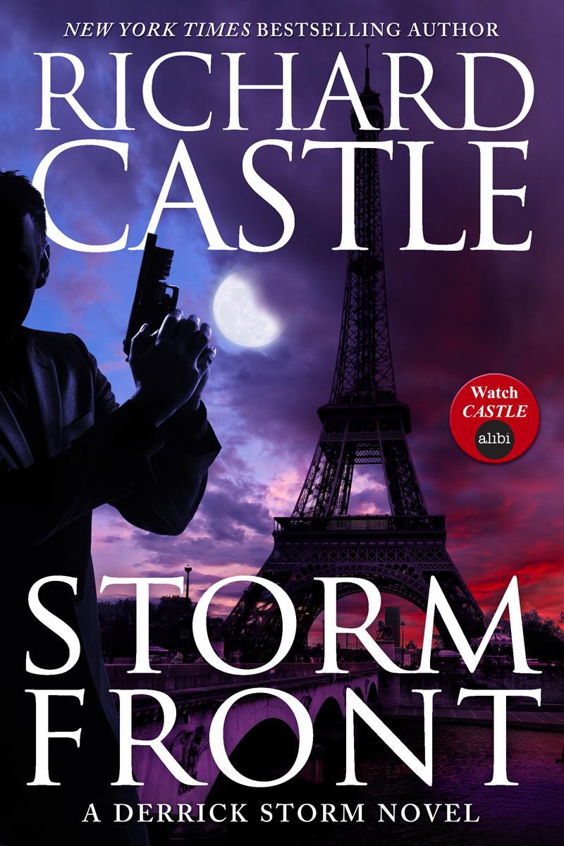 Storm Front Richard Castle