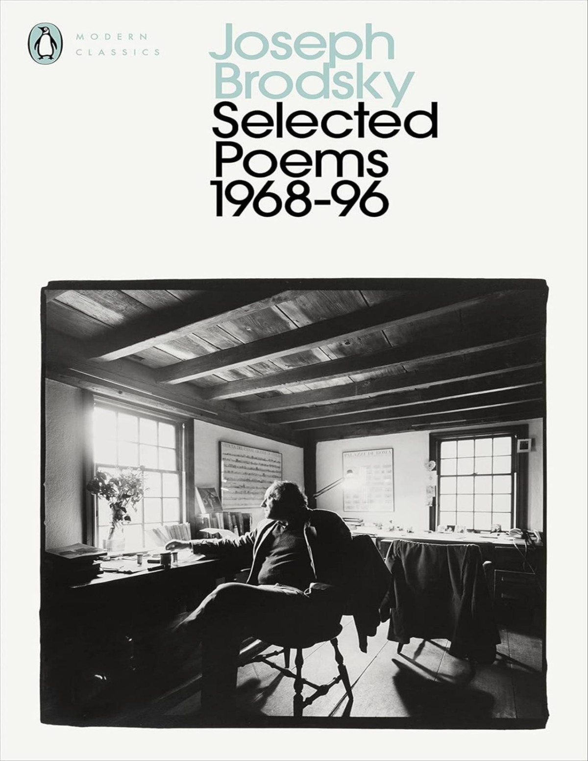 Selected Poems 19681996 Joseph Brodsky