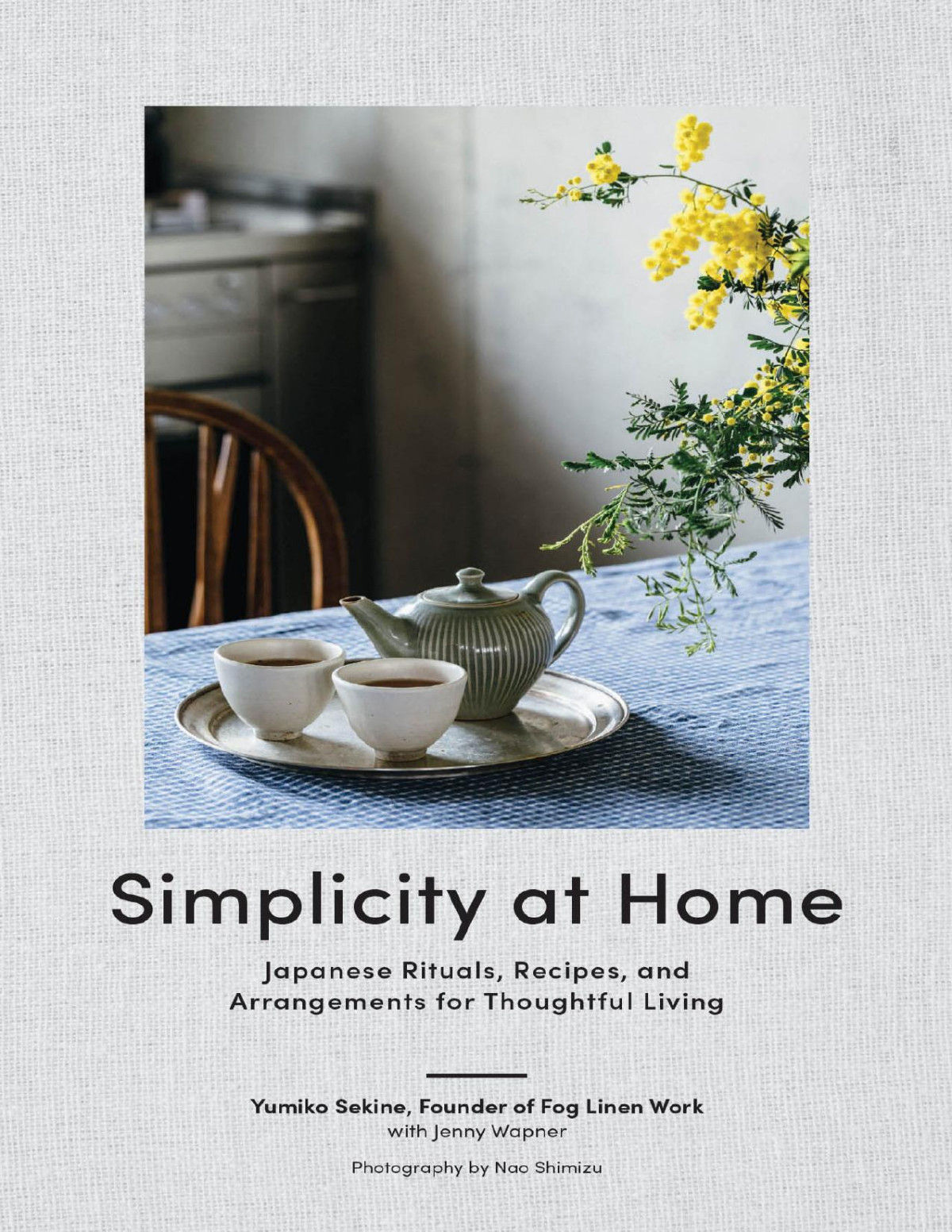 Simplicity At Home Yumiko Sekine