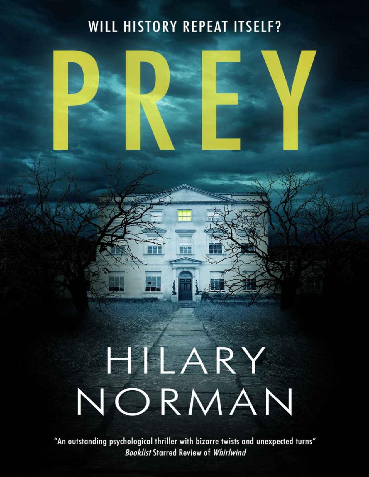 Prey Hilary Norman