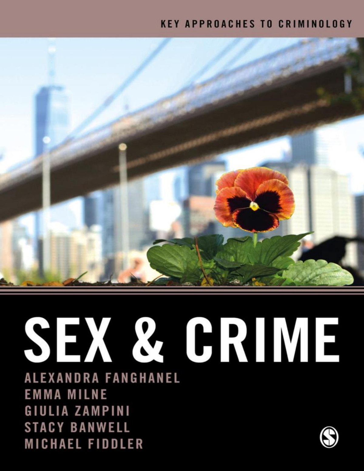 Sex And Crime 1st Edition Alexandra Fanghanel Emma Milne Giulia Federica Zampini