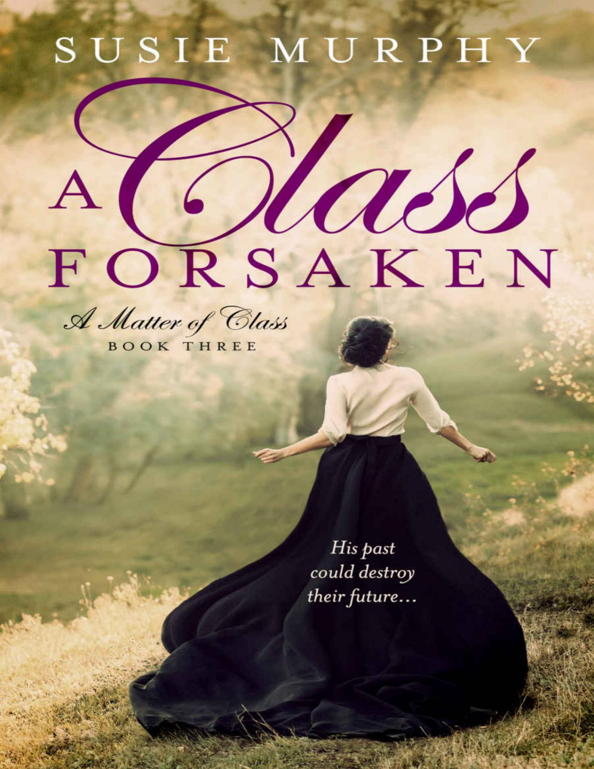 A Class Forsaken A Sweeping Irish Historical Romance Saga A Matter Of Class Book 3 Susie Murphy