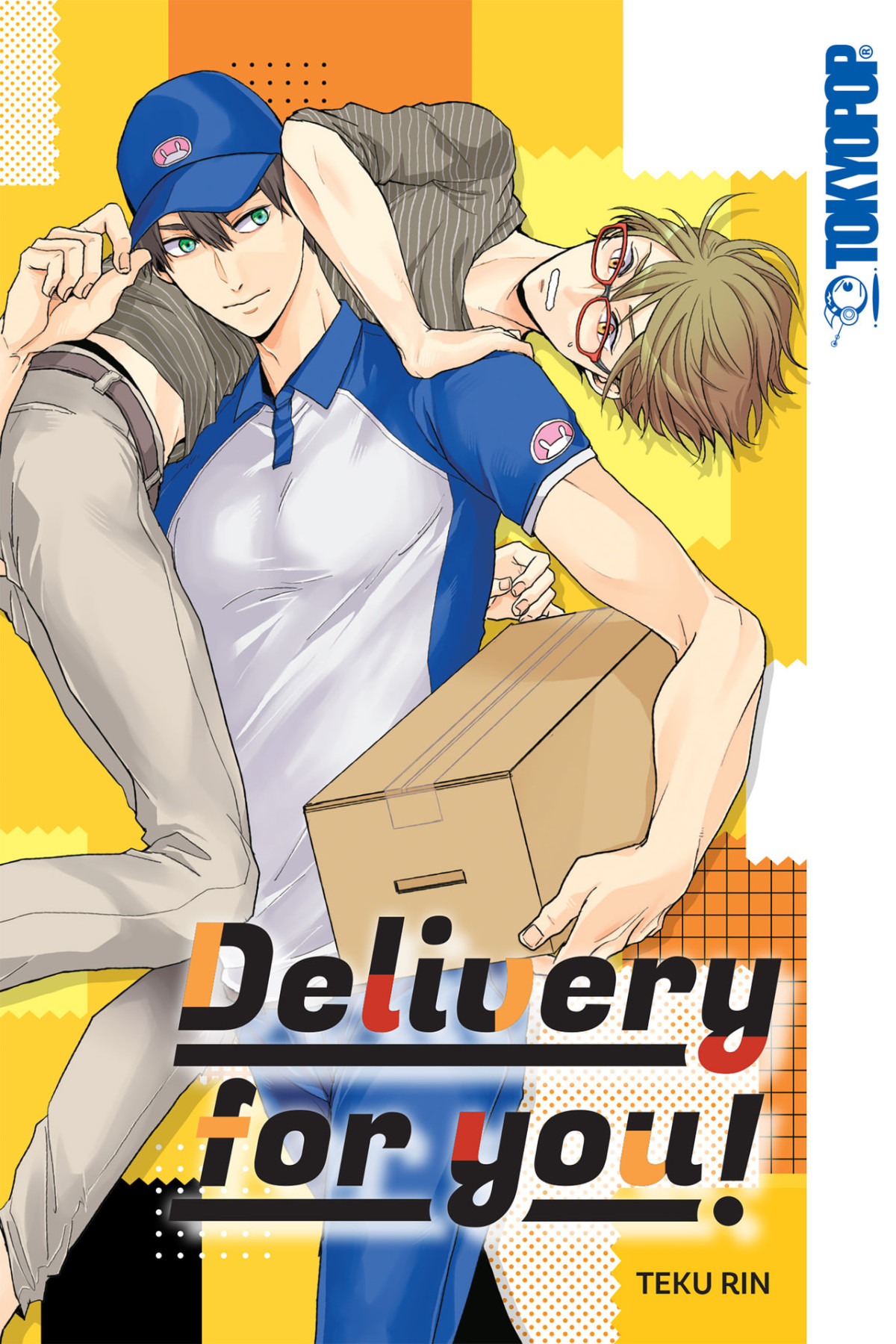 Delivery For You Teku Rin