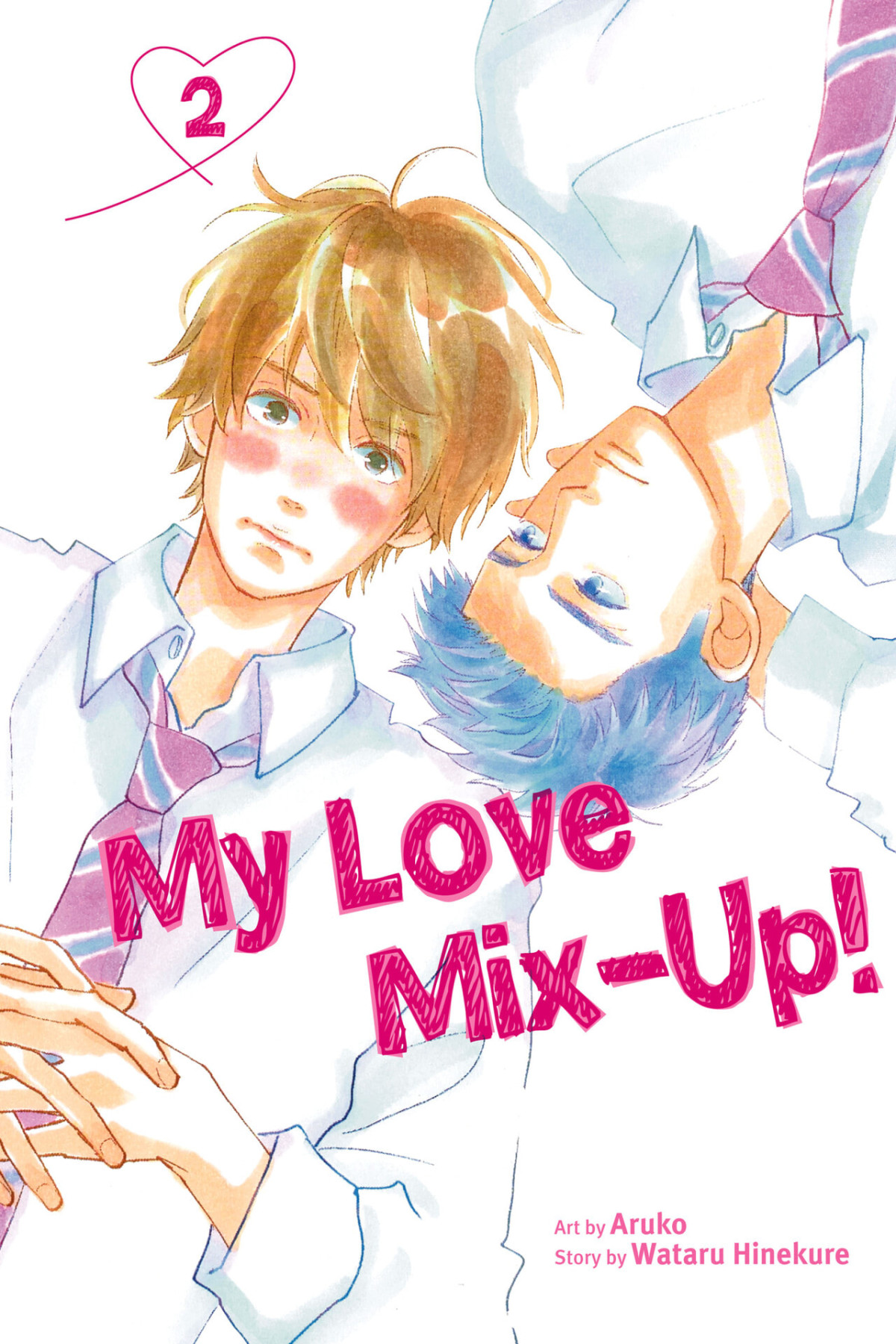 My Love Mixup Vol 2 Hinekure Wataru