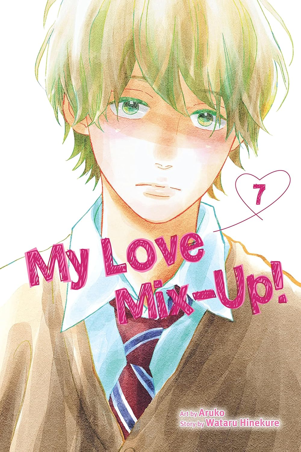 My Love Mixup Vol 7 Wataru Hinekure