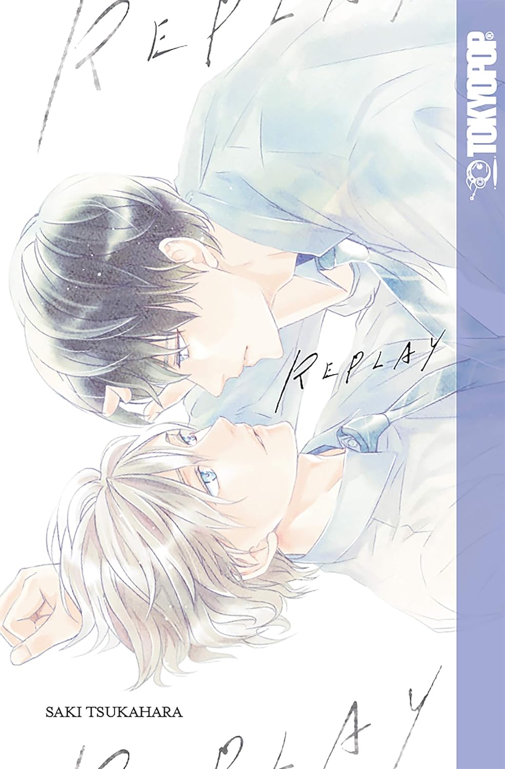 Replay Bl Manga Saki Tsukahara