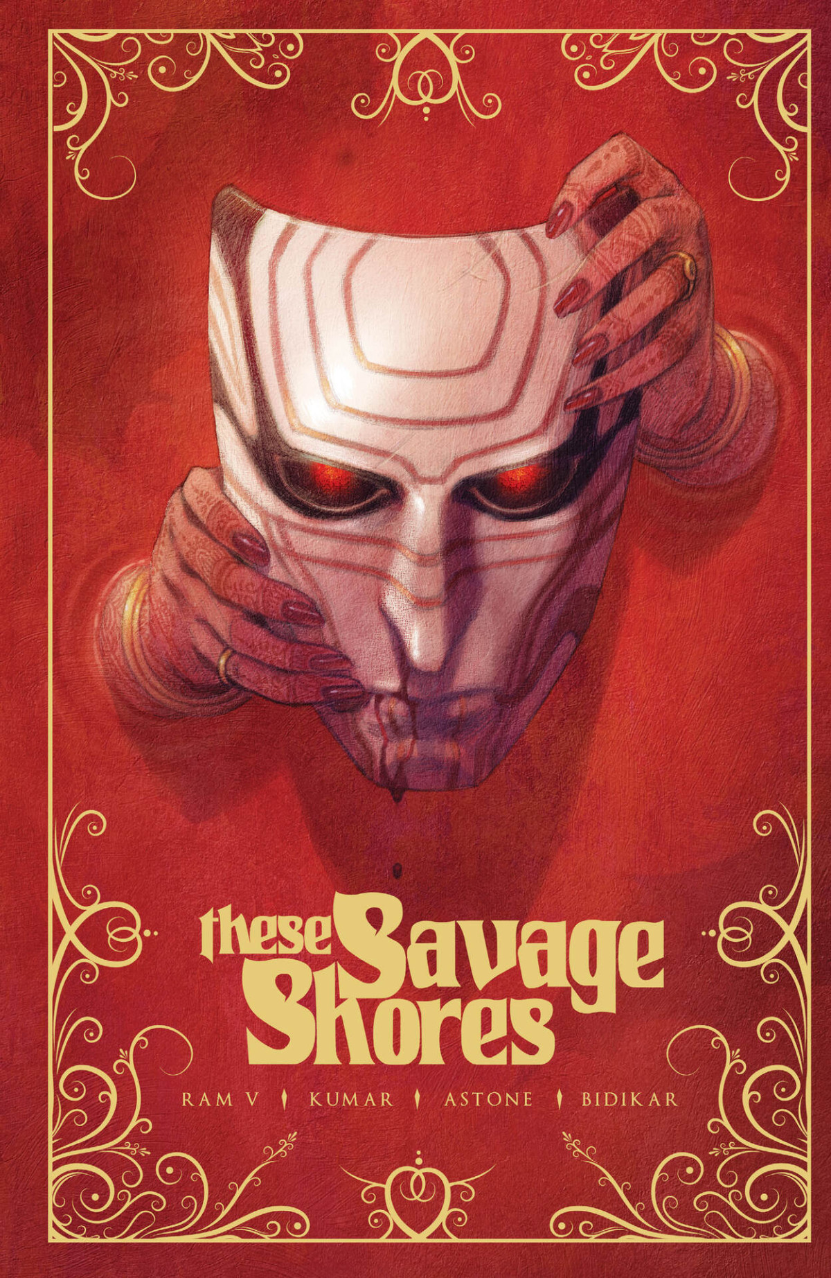 These Savage Shores V Ram