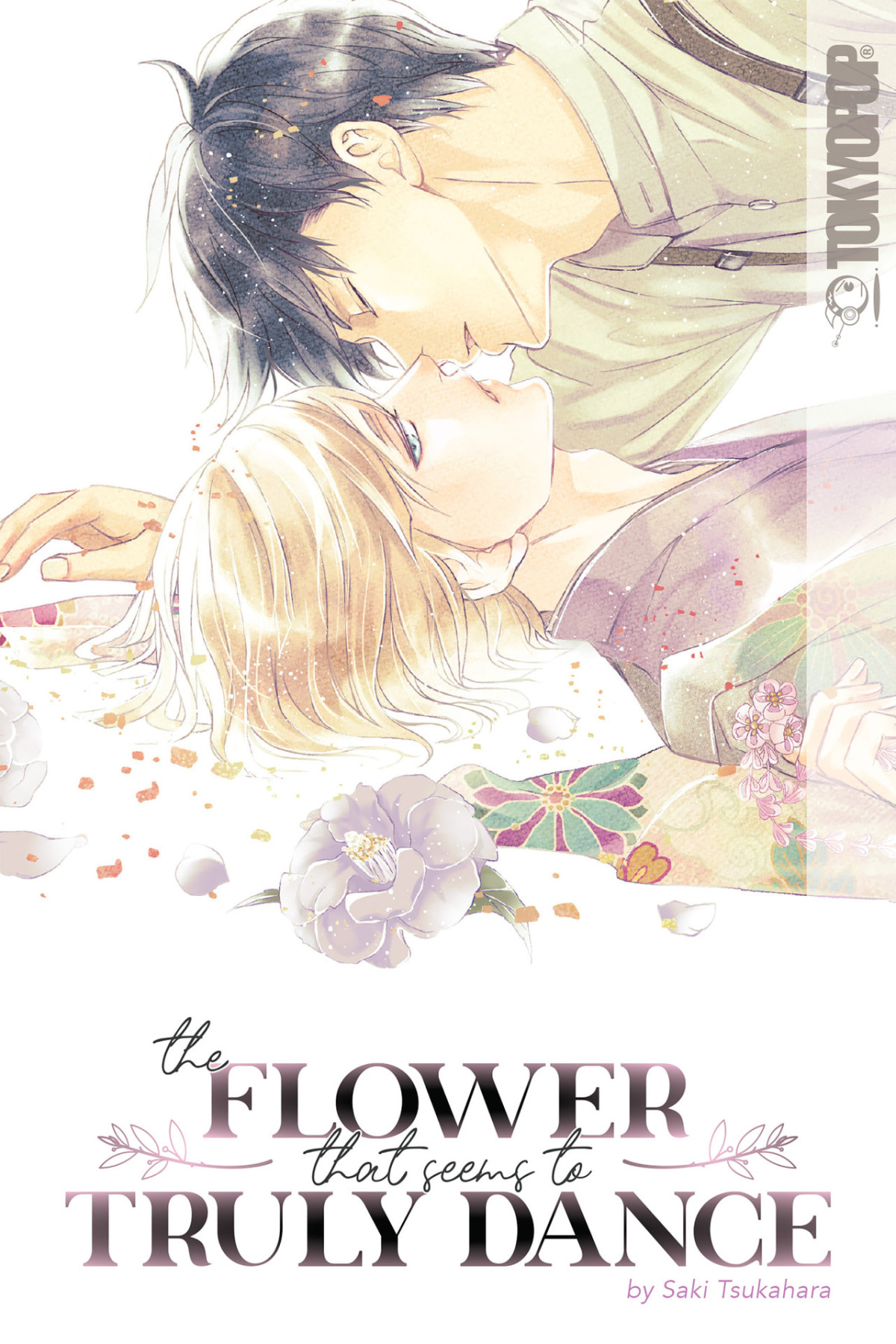 The Flower That Seems To Truly Dance Tsukahara Saki