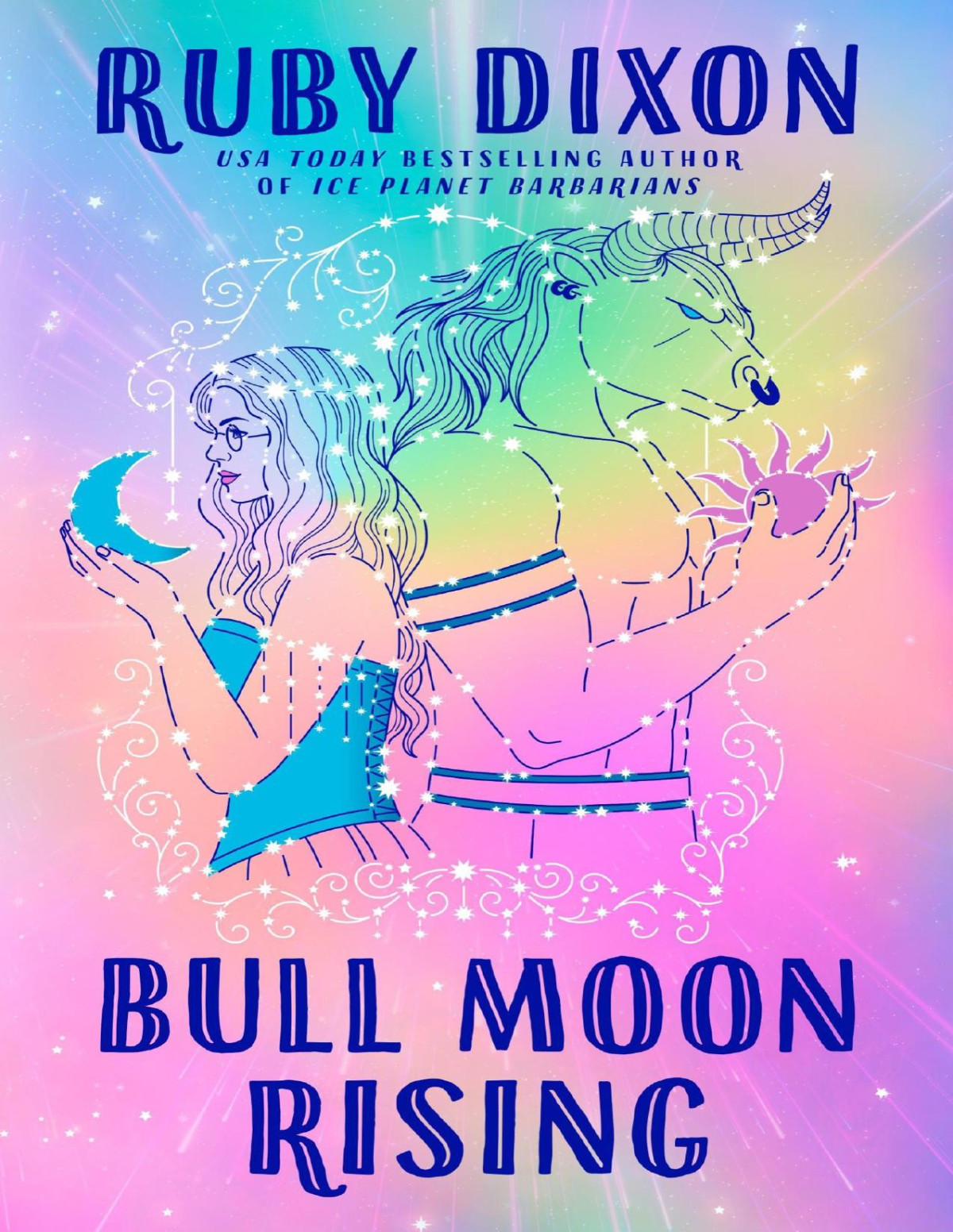 Bull Moon Rising Ruby Dixon