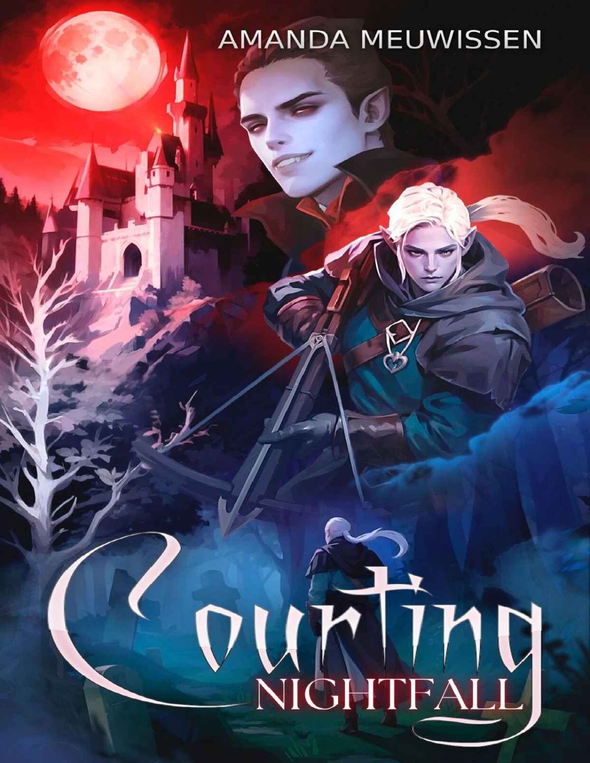 Courting Nightfall Amanda Meuwissen
