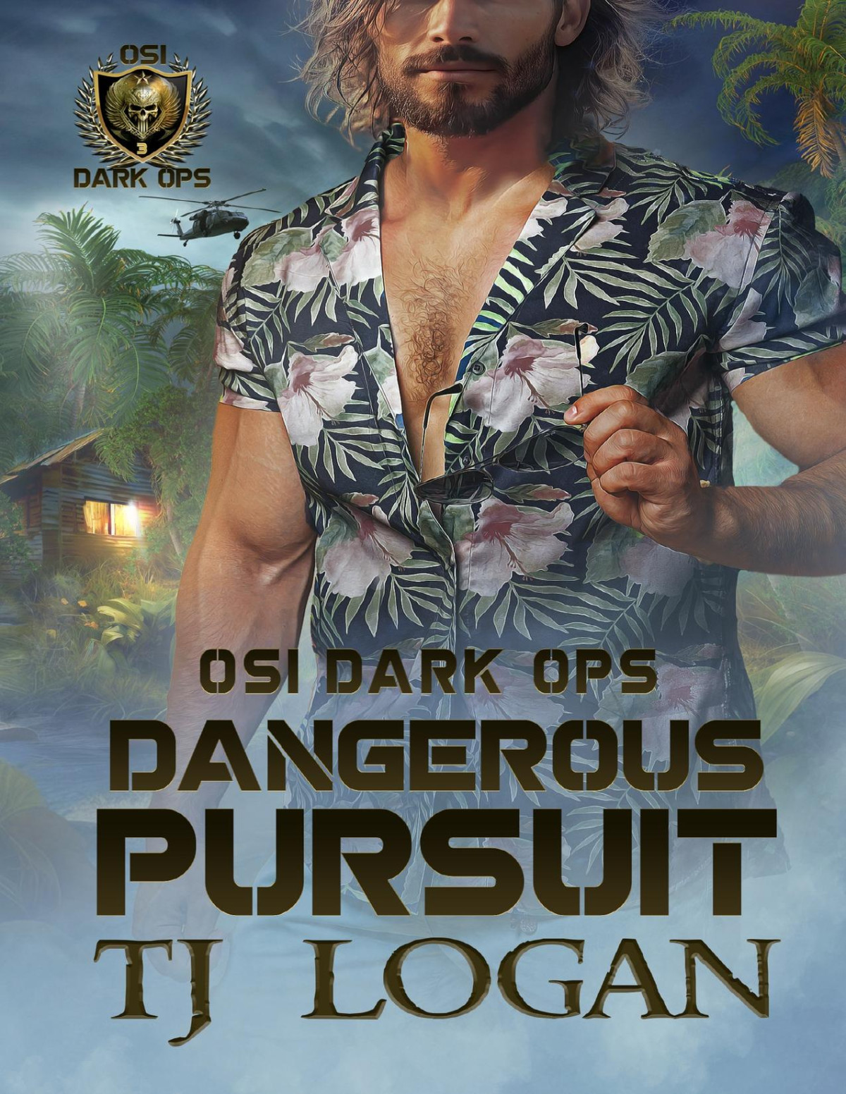 Dangerous Pursuit Osi Dark Ops Book 3 Tj Logan