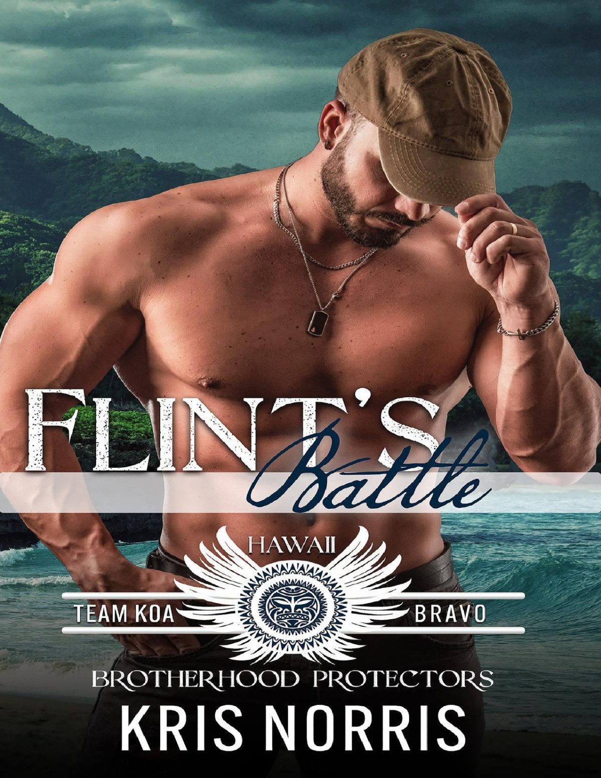 Flints Battle Brotherhood Protectors World Kris Norris Brotherhood Protectors World