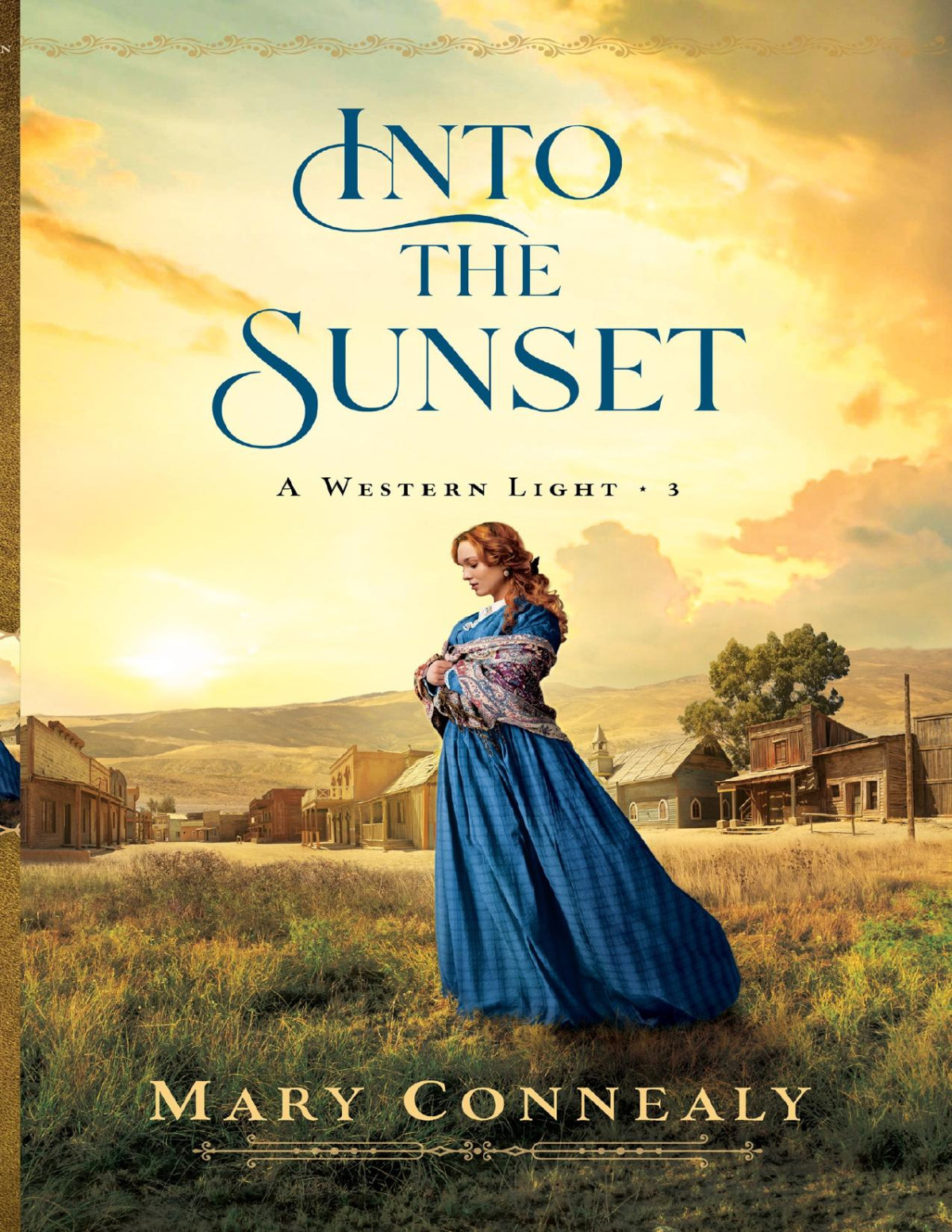 Into The Sunset Mary Connealy