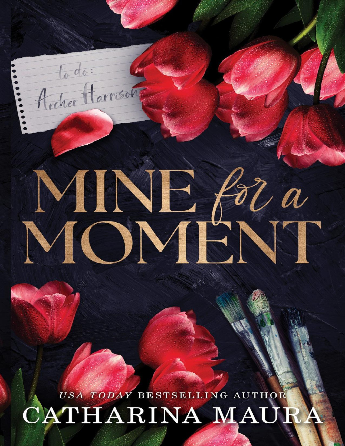 Mine For A Moment Catharina Maura