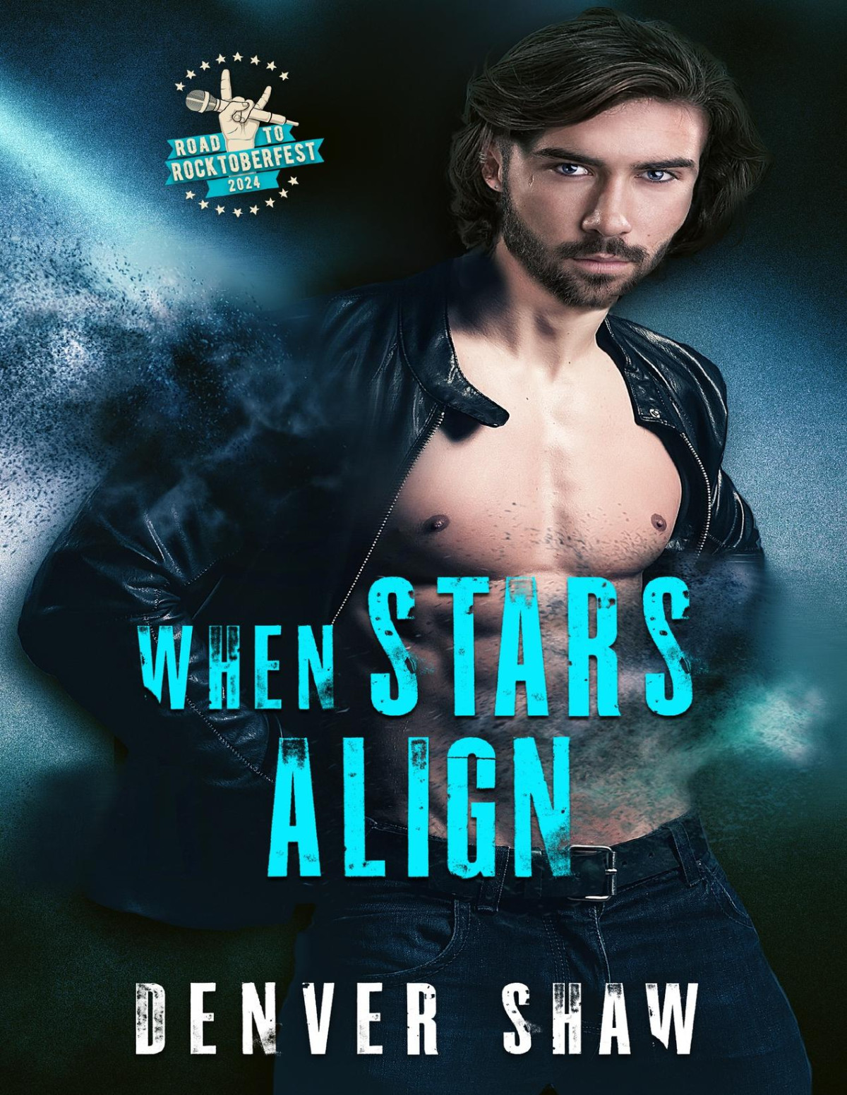 When Stars Align The Road To Rocktoberfest 2024 Denver Shaw