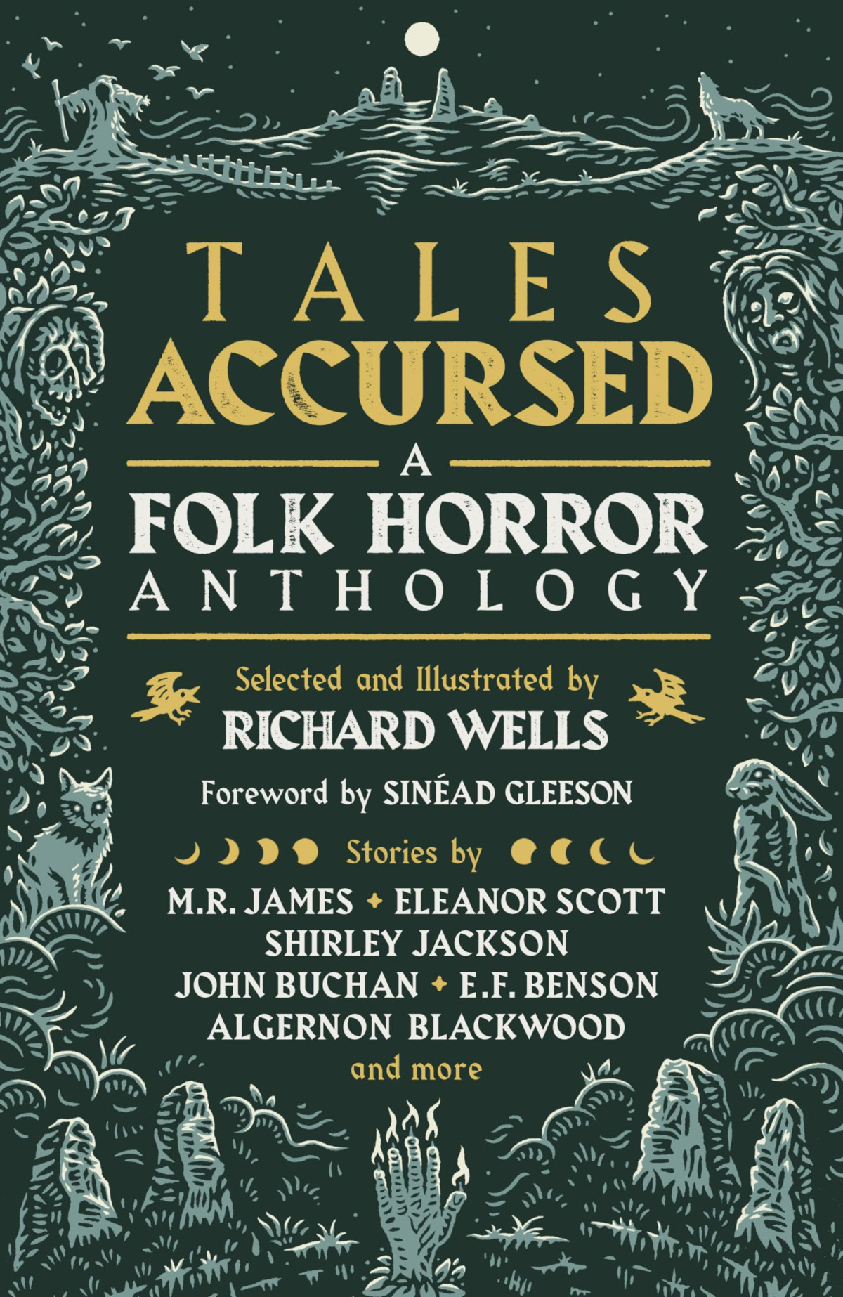 Tales Accursed Richard Wells