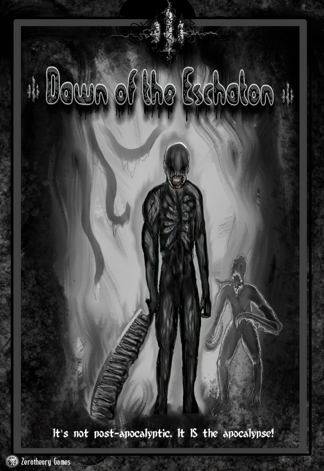 Dawn Of The Eschaton 1st Edition Zed Gammigen