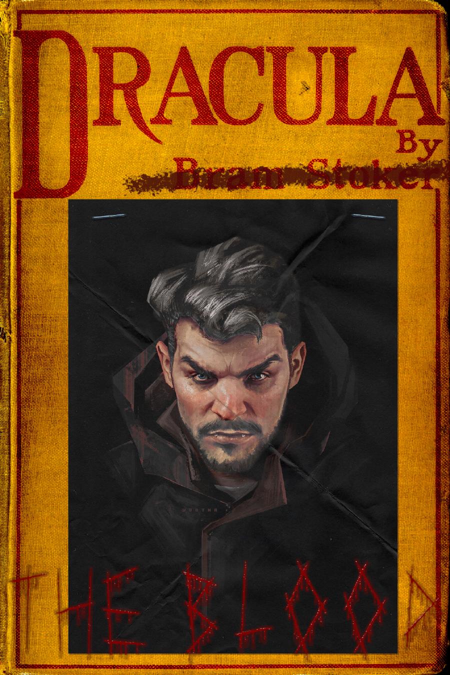 The Blood Dracula Chris Falco