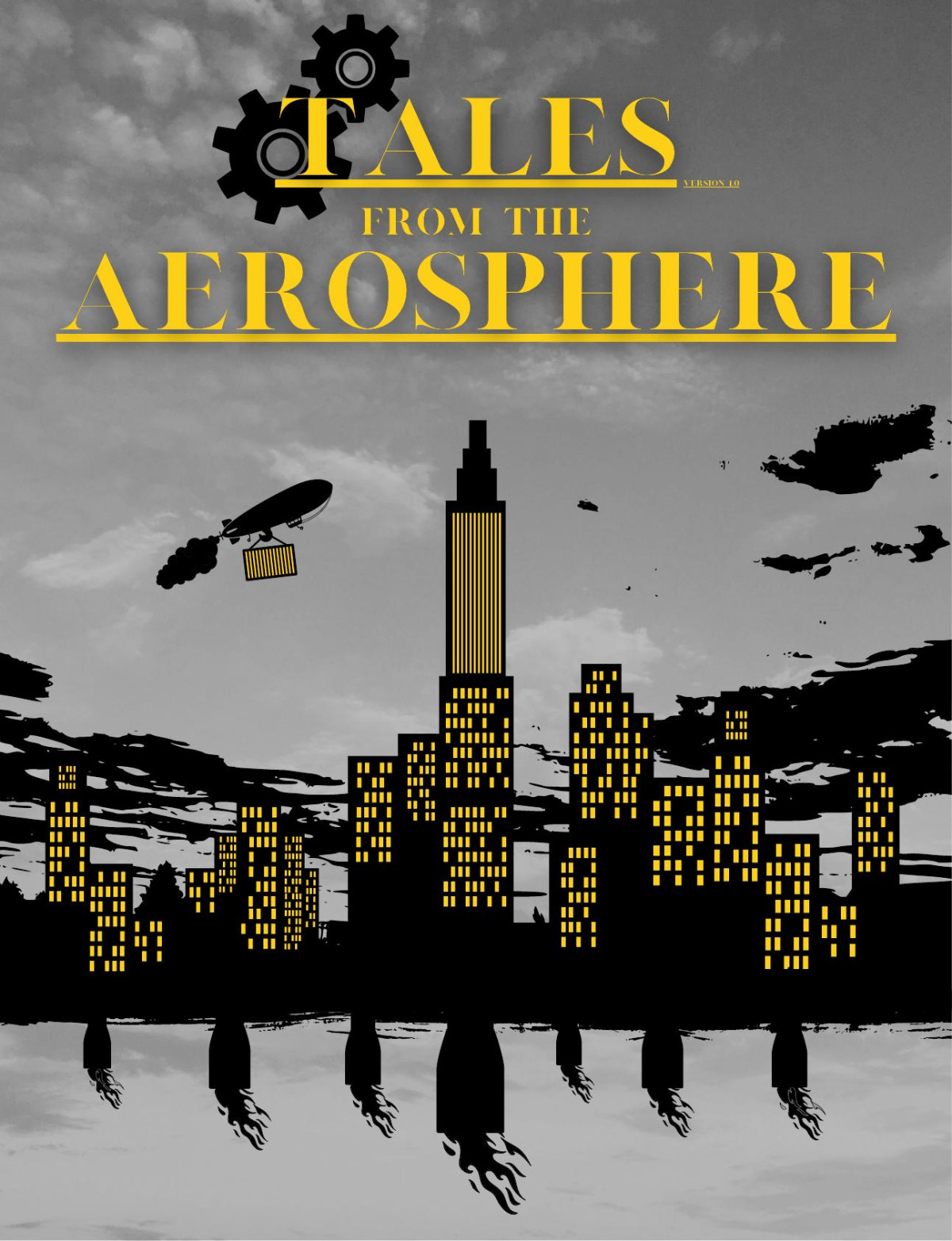Tales From The Aerosphere 1st Edition Ethan H Reynolds
