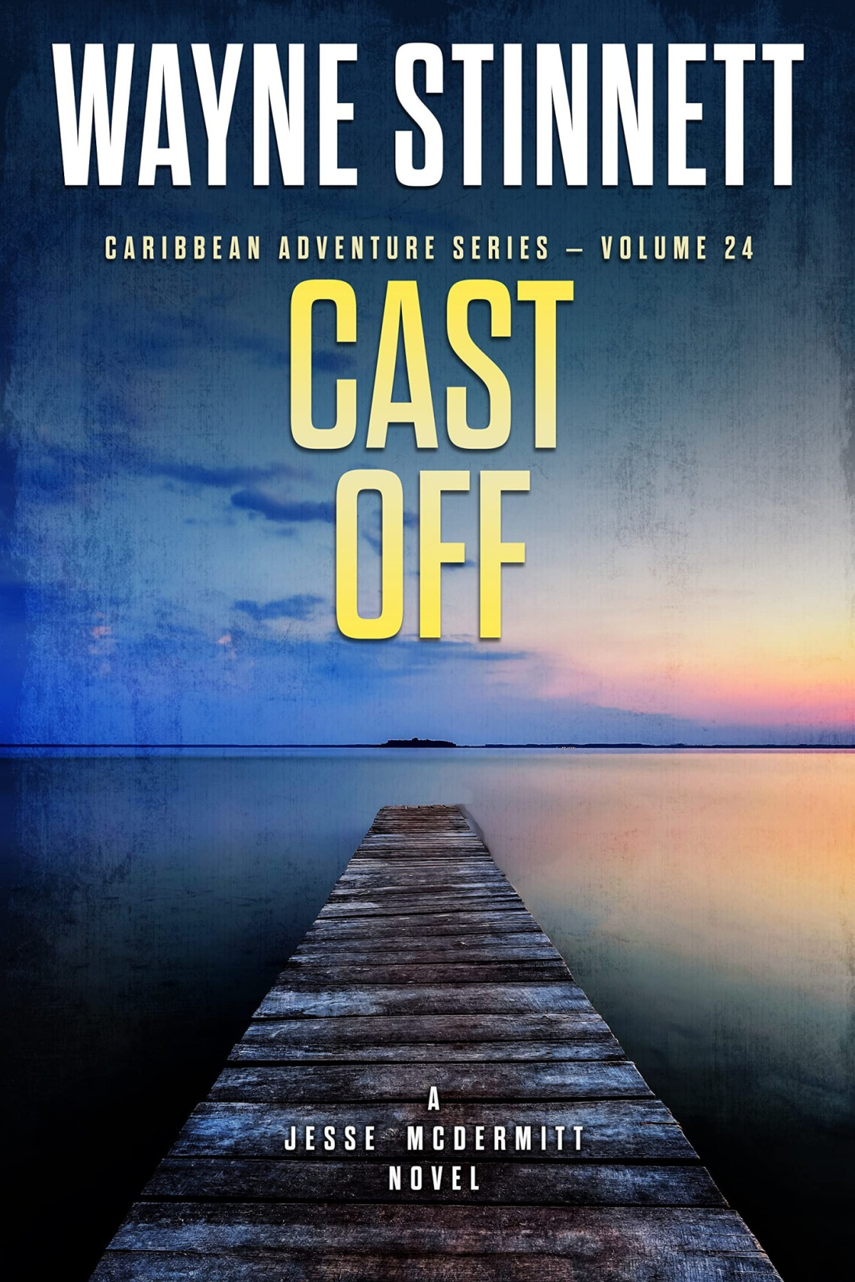 Cast Off Wayne Stinnett