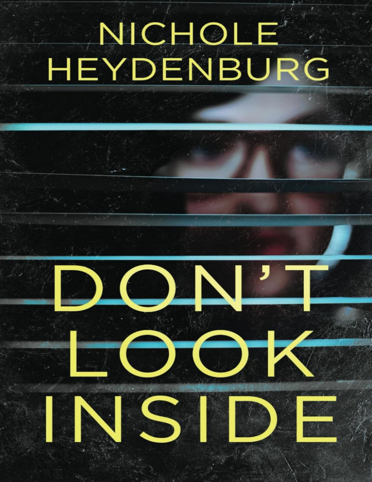 Dont Look Inside Nichole Heydenburg