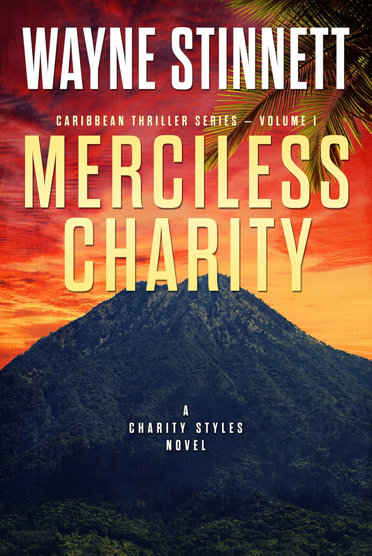 Merciless Charity Wayne Stinnett