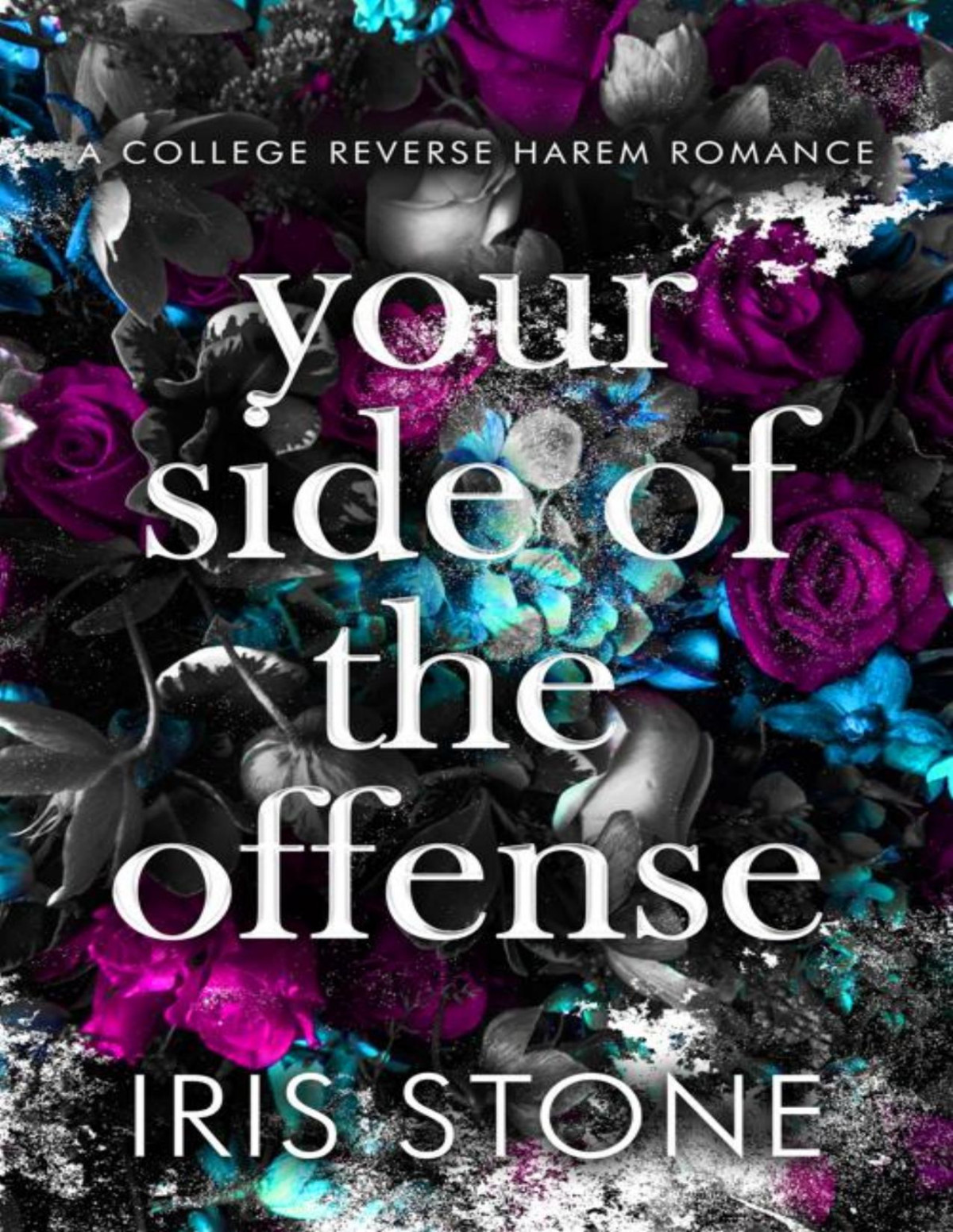 Your Side Of The Offense A College Reverse Harem Romance Iris Stone