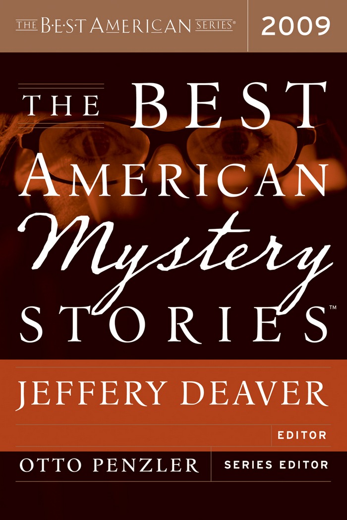 The Best American Mystery Stories 2009 Coll