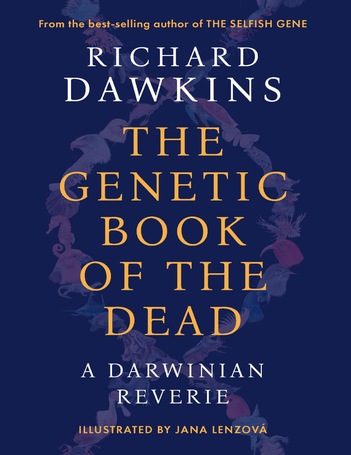 The Genetic Book Of The Dead Richard Dawkins