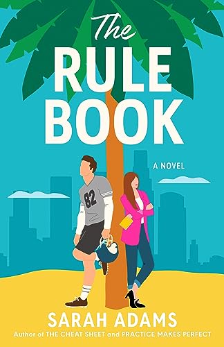 The Rule Book Sarah Adams