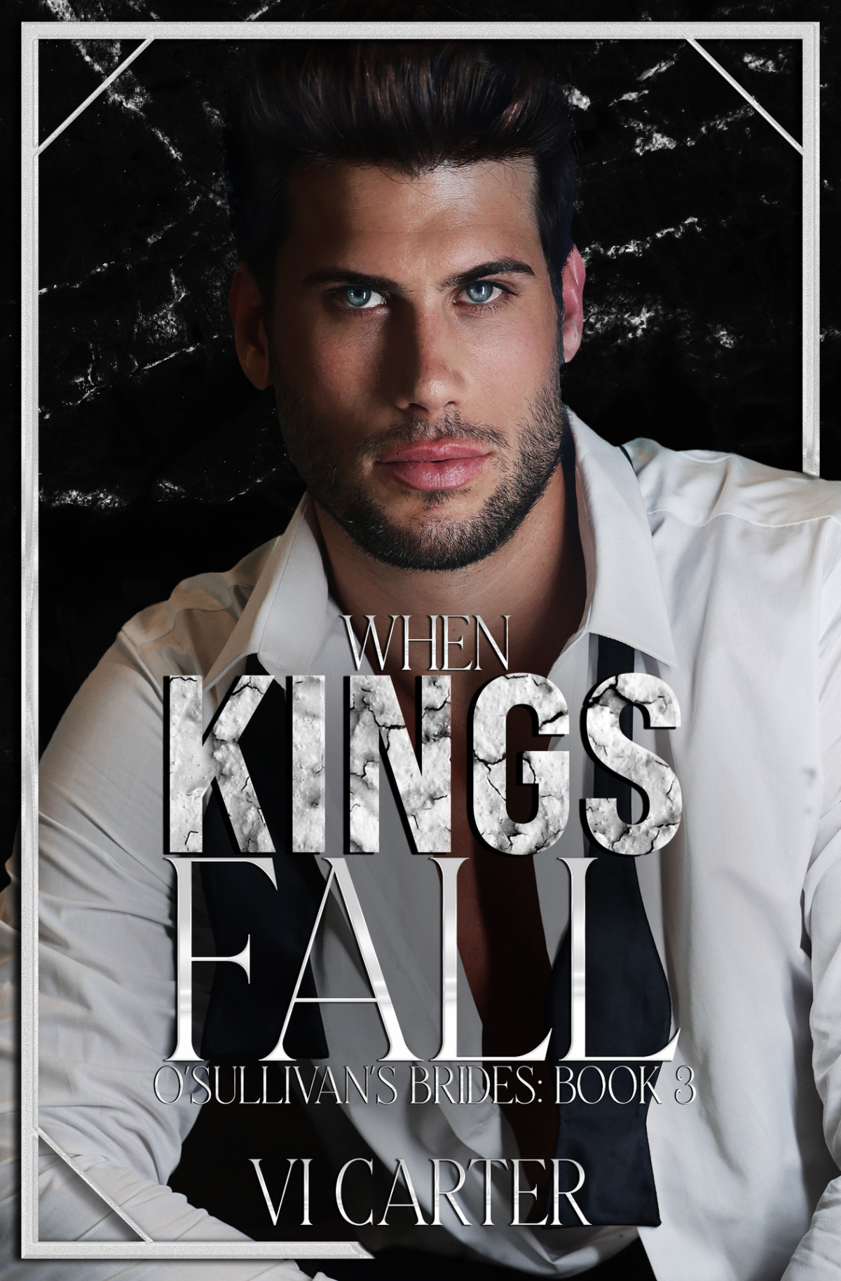 When Kings Fall A Dark Irish Mafia Romance Intensified By The Presence Of A Cult The Osullivans Brides Book Three Vi Carter
