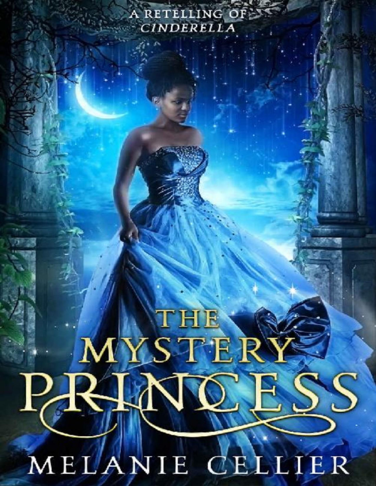 The Mystery Princess A Retelling Of Cinderella Melanie Cellier