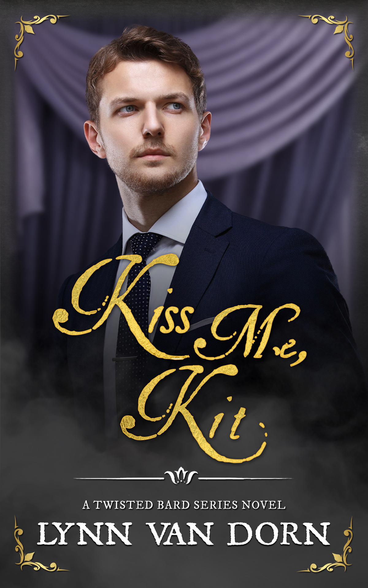 Kiss Me Kit Lynn Van Dorn