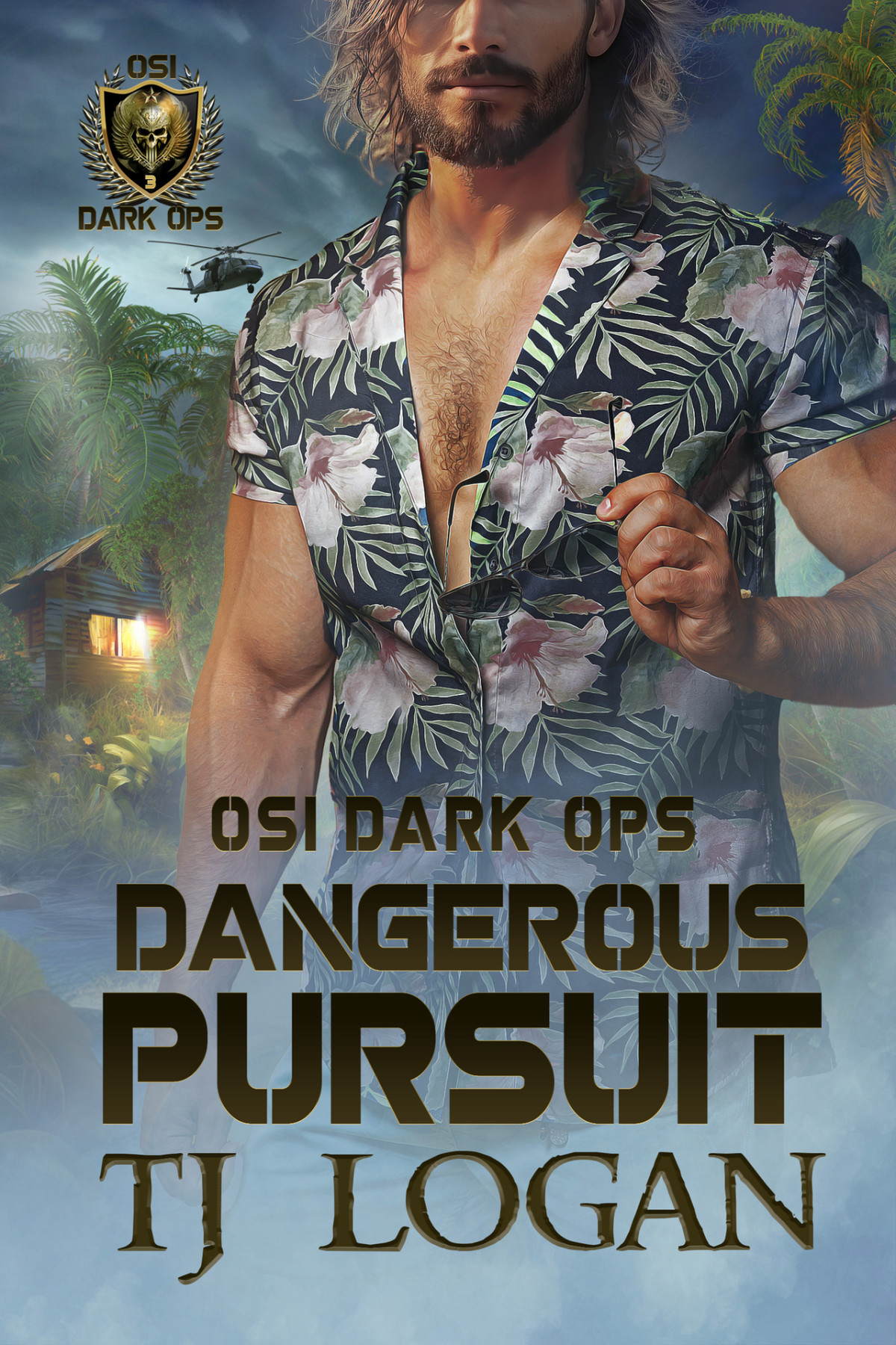 Dangerous Pursuit Osi Dark Ops Book 3 Tj Logan