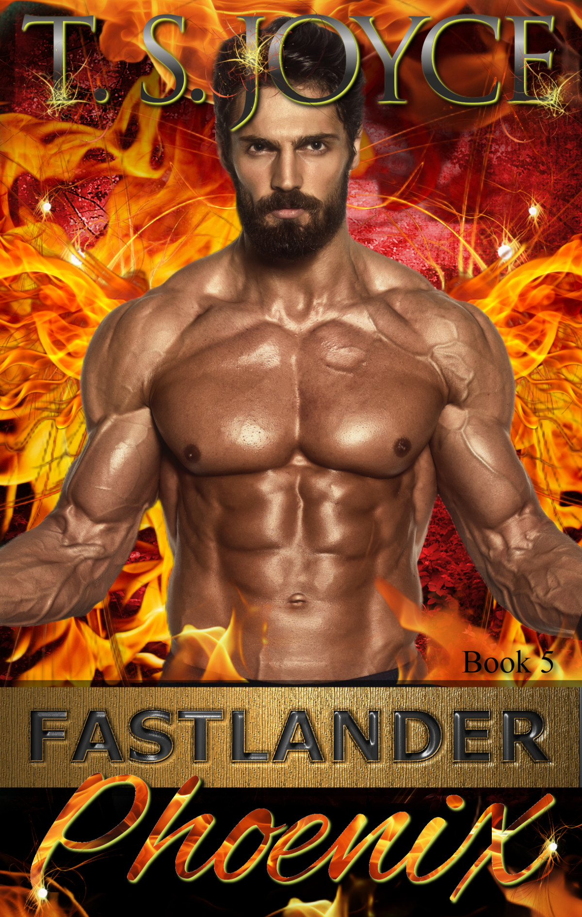 Fastlander Phoenix T S Joyce