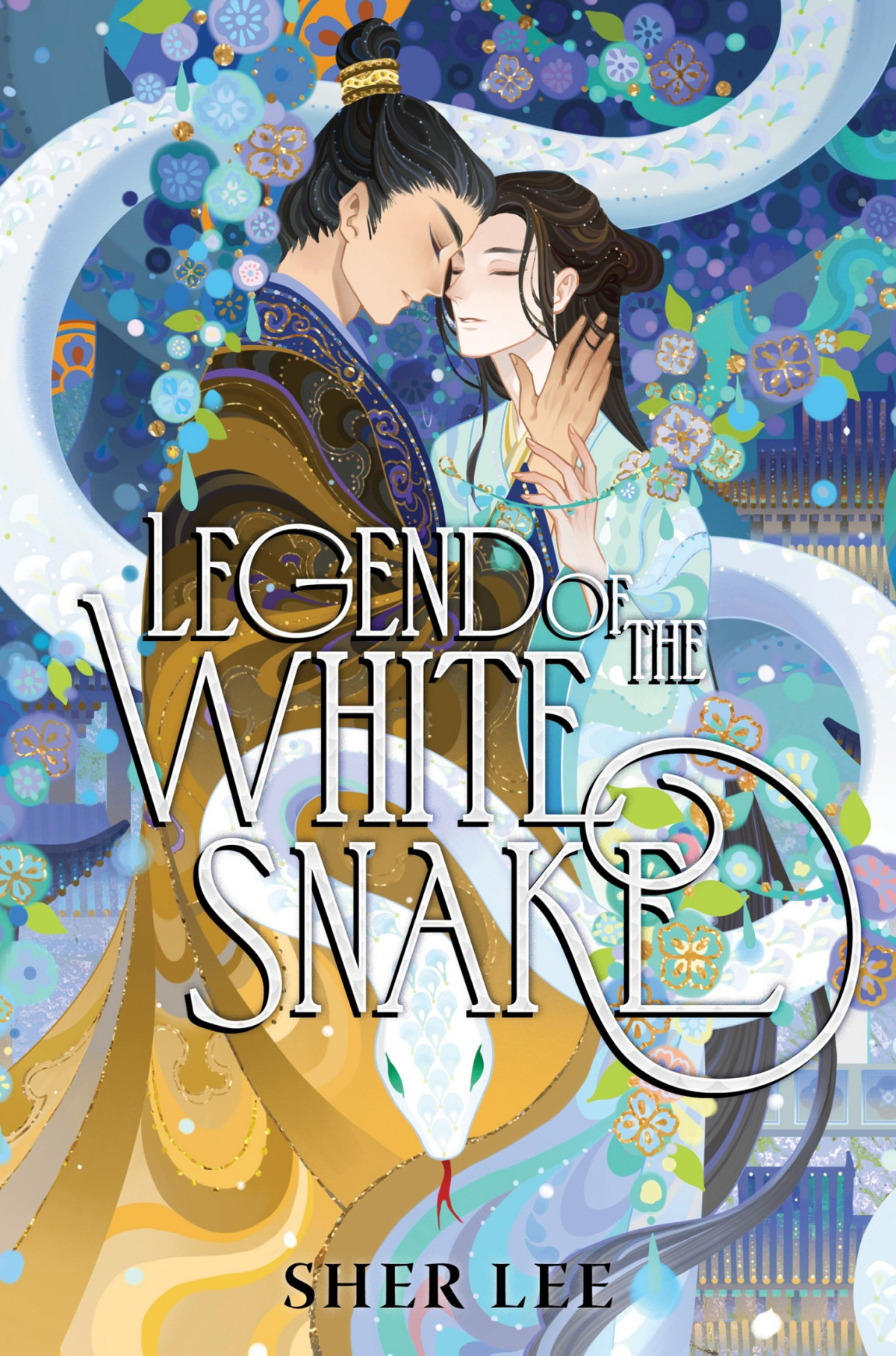 Legend Of The White Snake Sher Lee