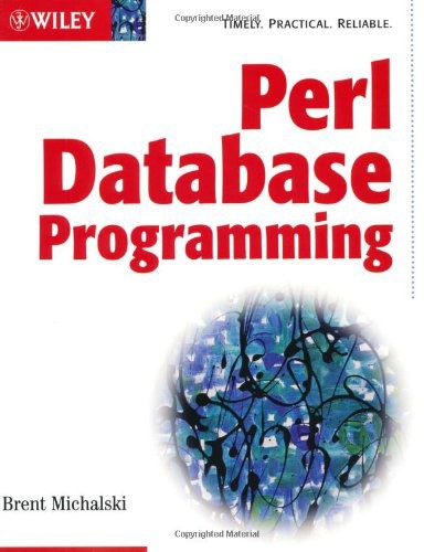 Perl Database Programming Brent Michalski