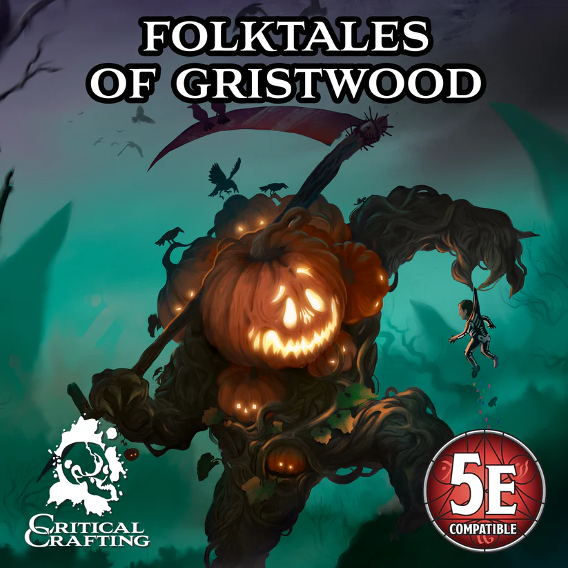 Folktales Of Gristwood Dillon Olney