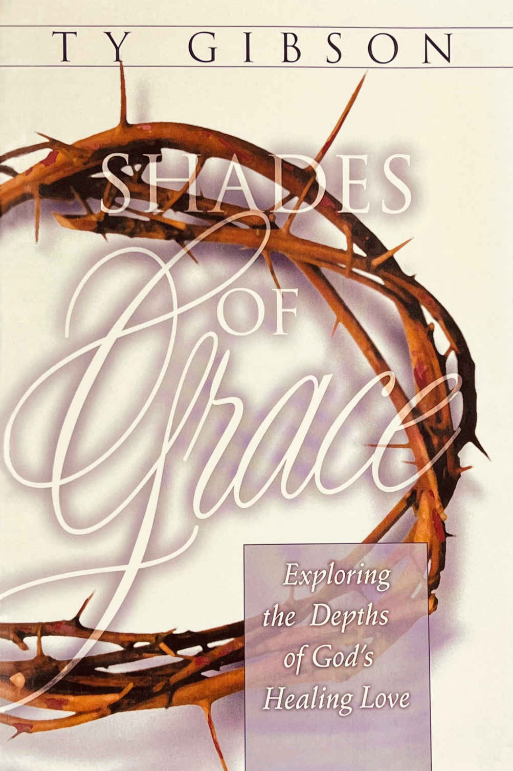 Shades Of Grace Ty Gibson