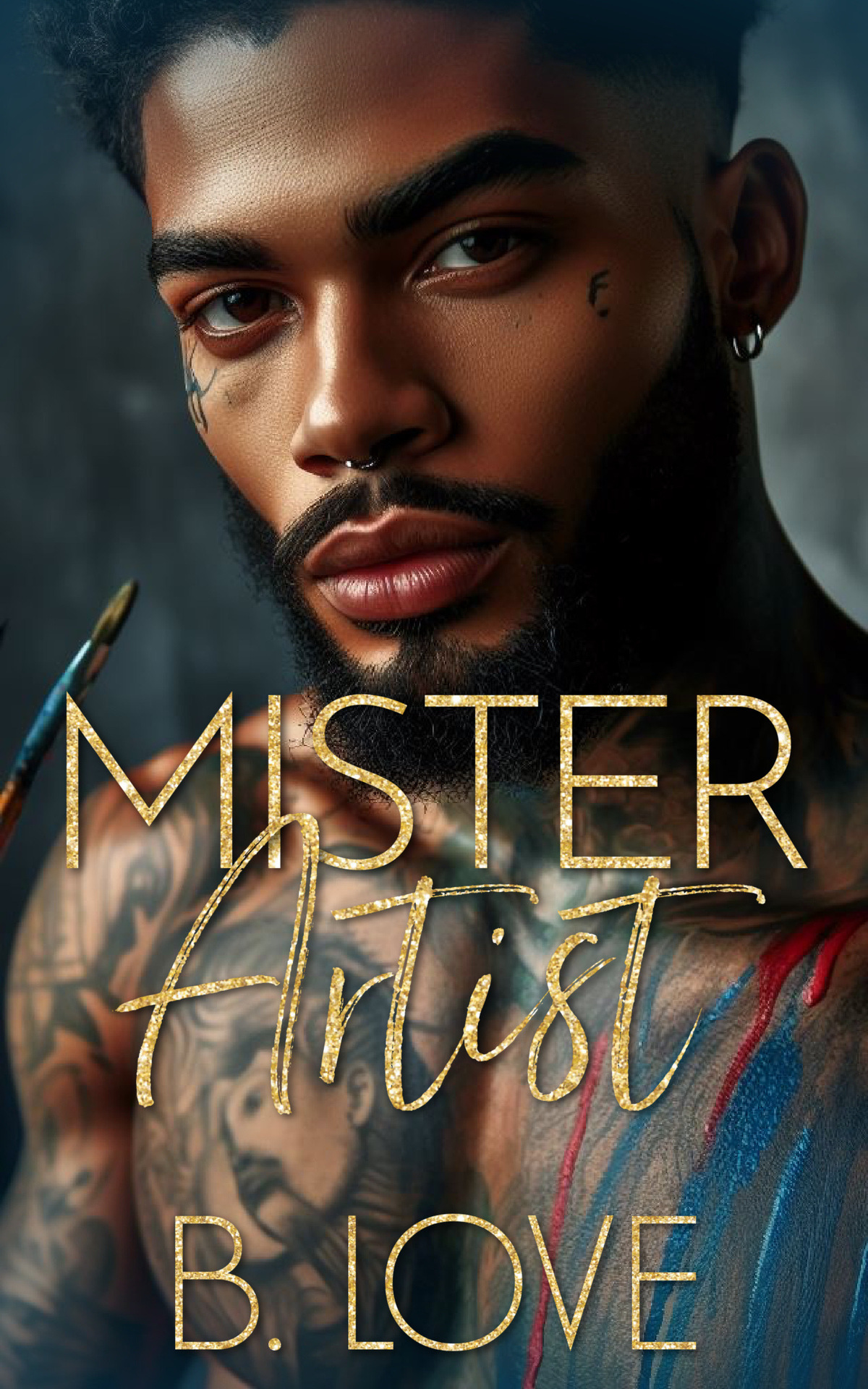 Mister Artist The Mister Series Book 12 B Love