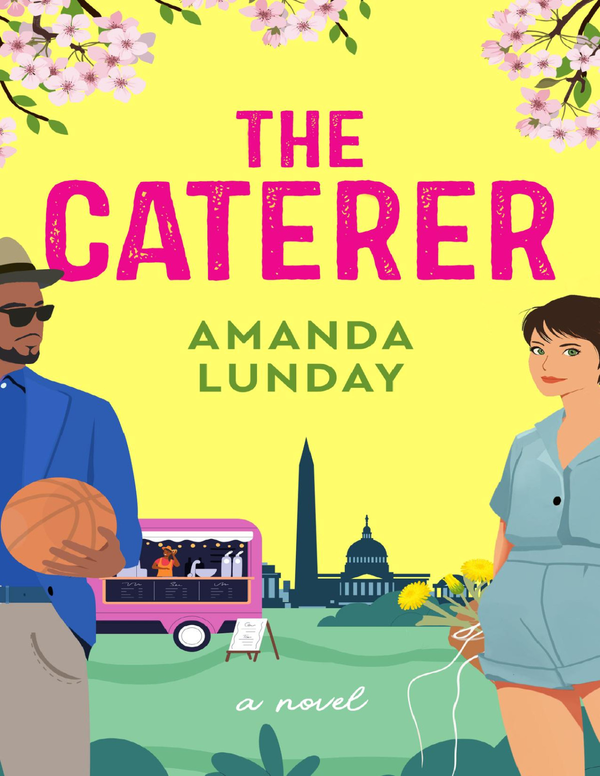 The Caterer Amanda Lunday