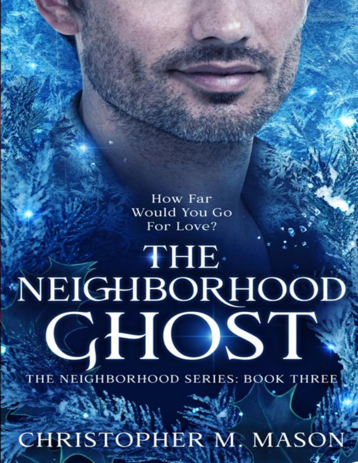 The Neighborhood Ghost The Neighborhood Series Book 3 Christopher M Mason