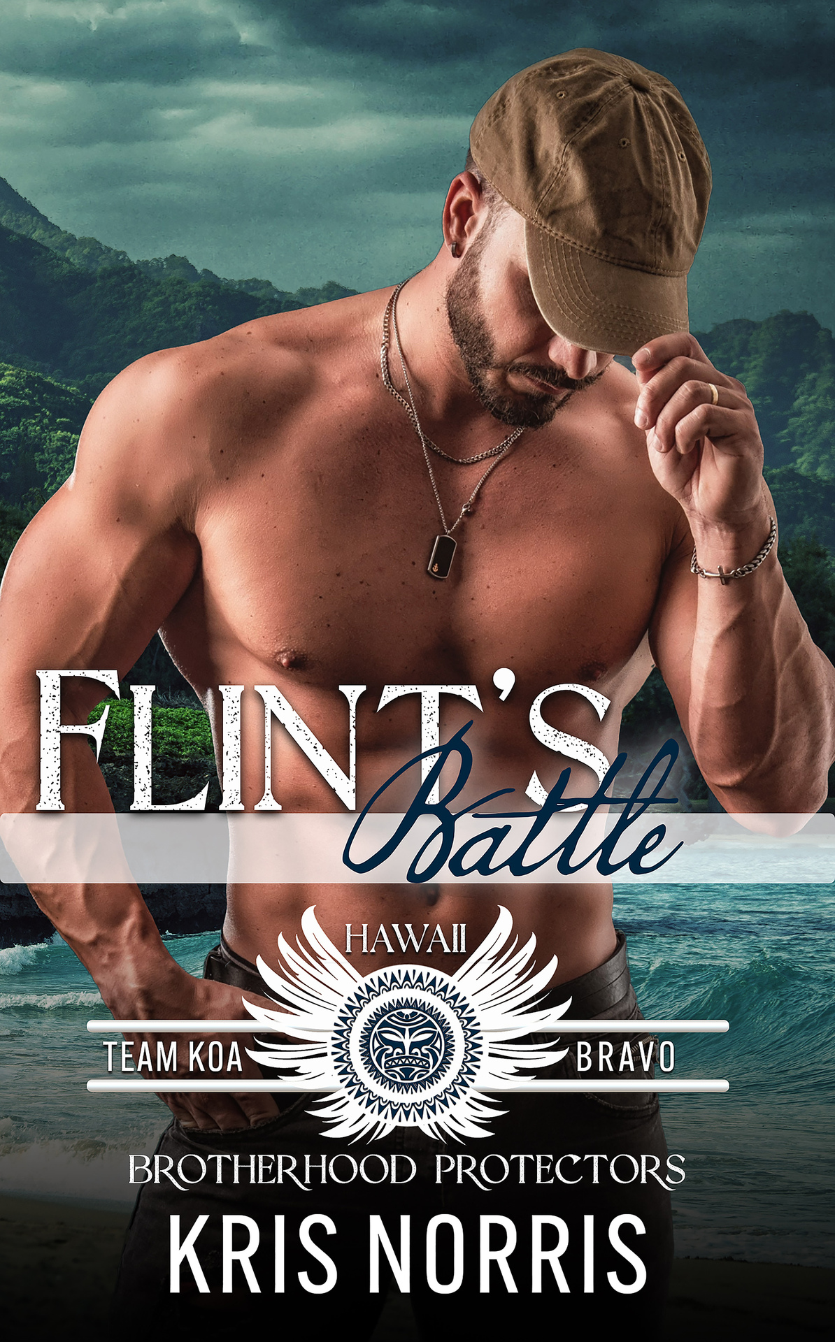 Flints Battle Brotherhood Protectors World Kris Norris Brotherhood Protectors World