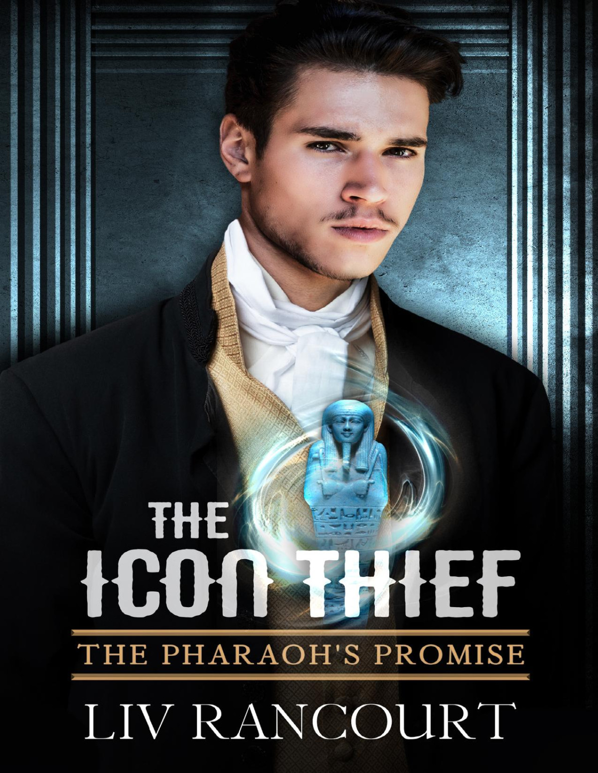 The Icon Thief Liv Rancourt