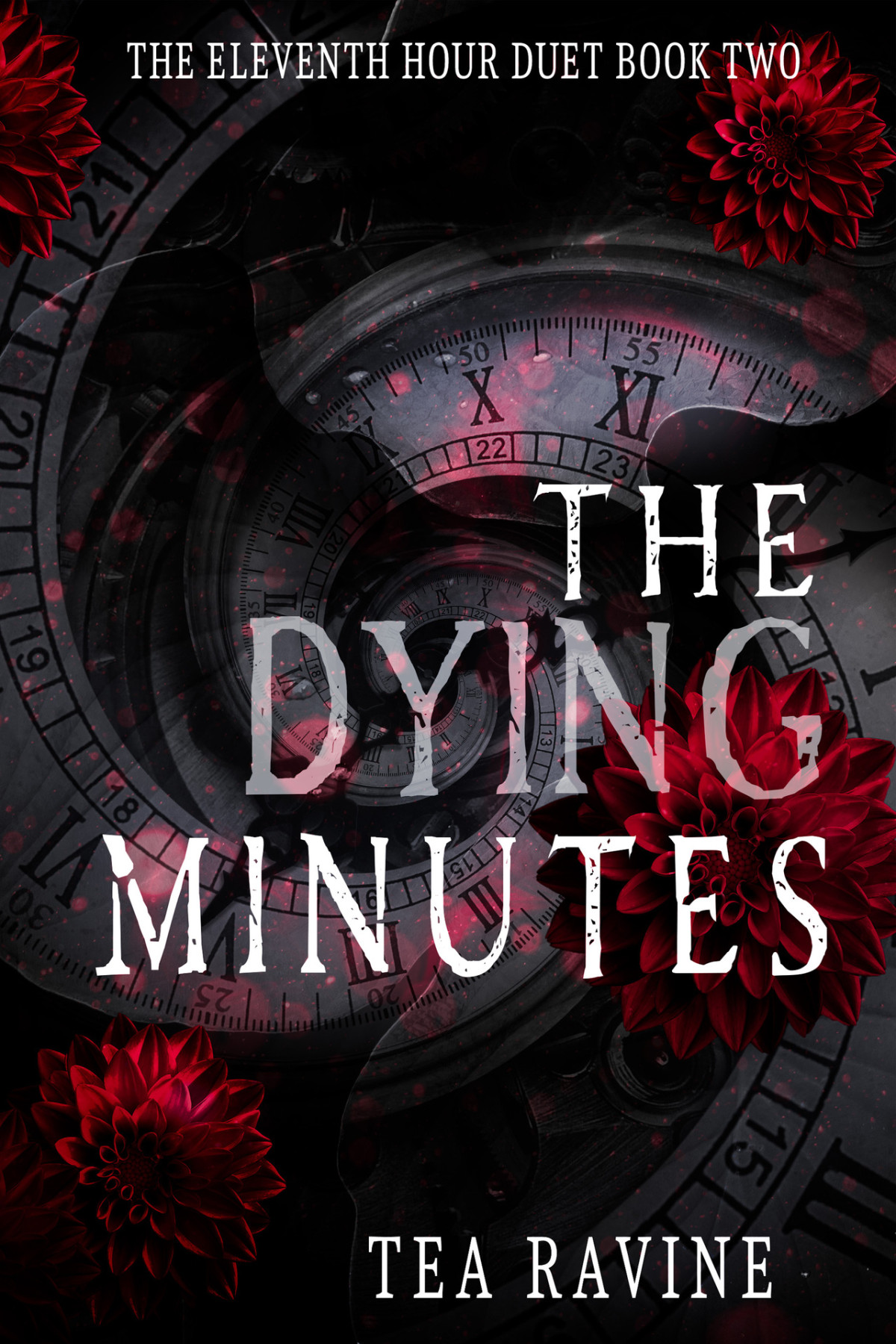 The Dying Minutes The Eleventh Hour Duet Book 2 Tea Ravine