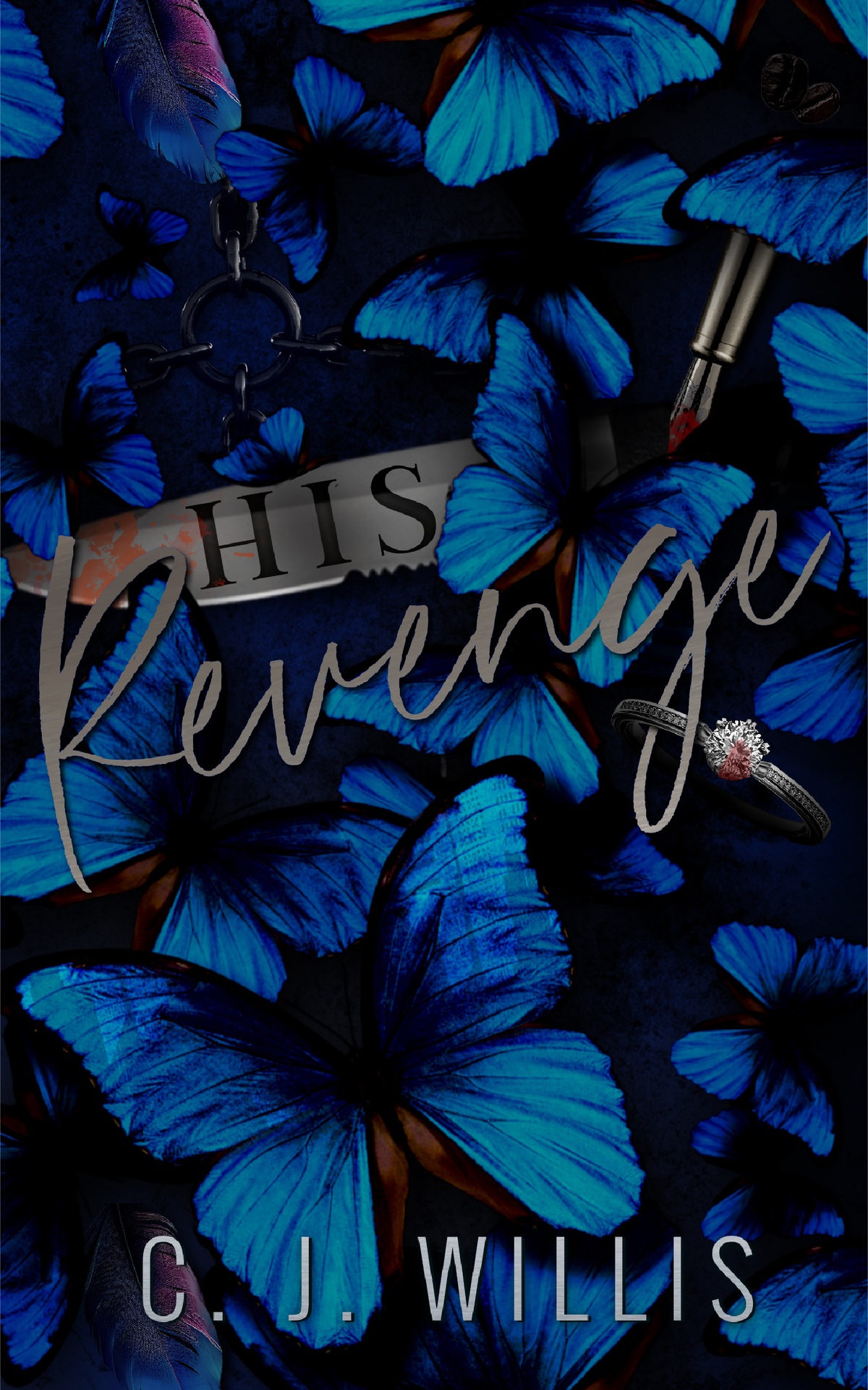 His Revenge Smoke Mirrors Duet Book 1 Cj Willis