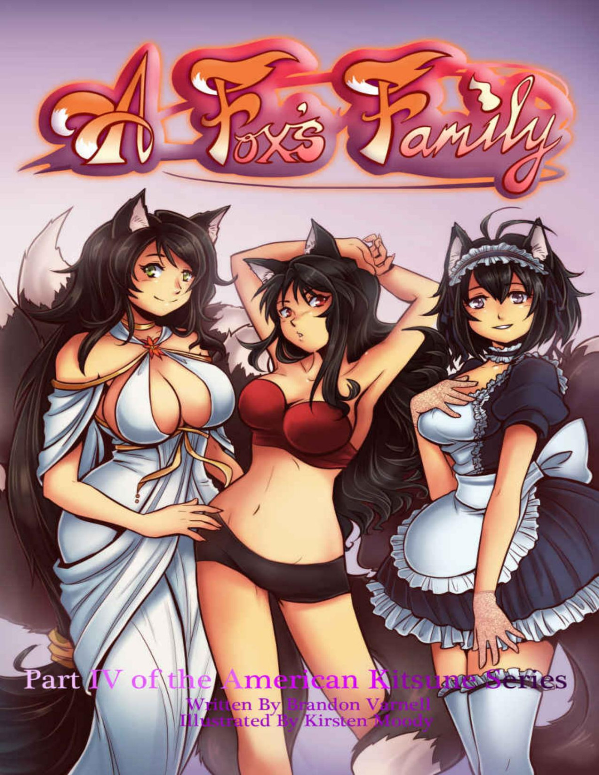 A Foxs Family Brandon Varnell